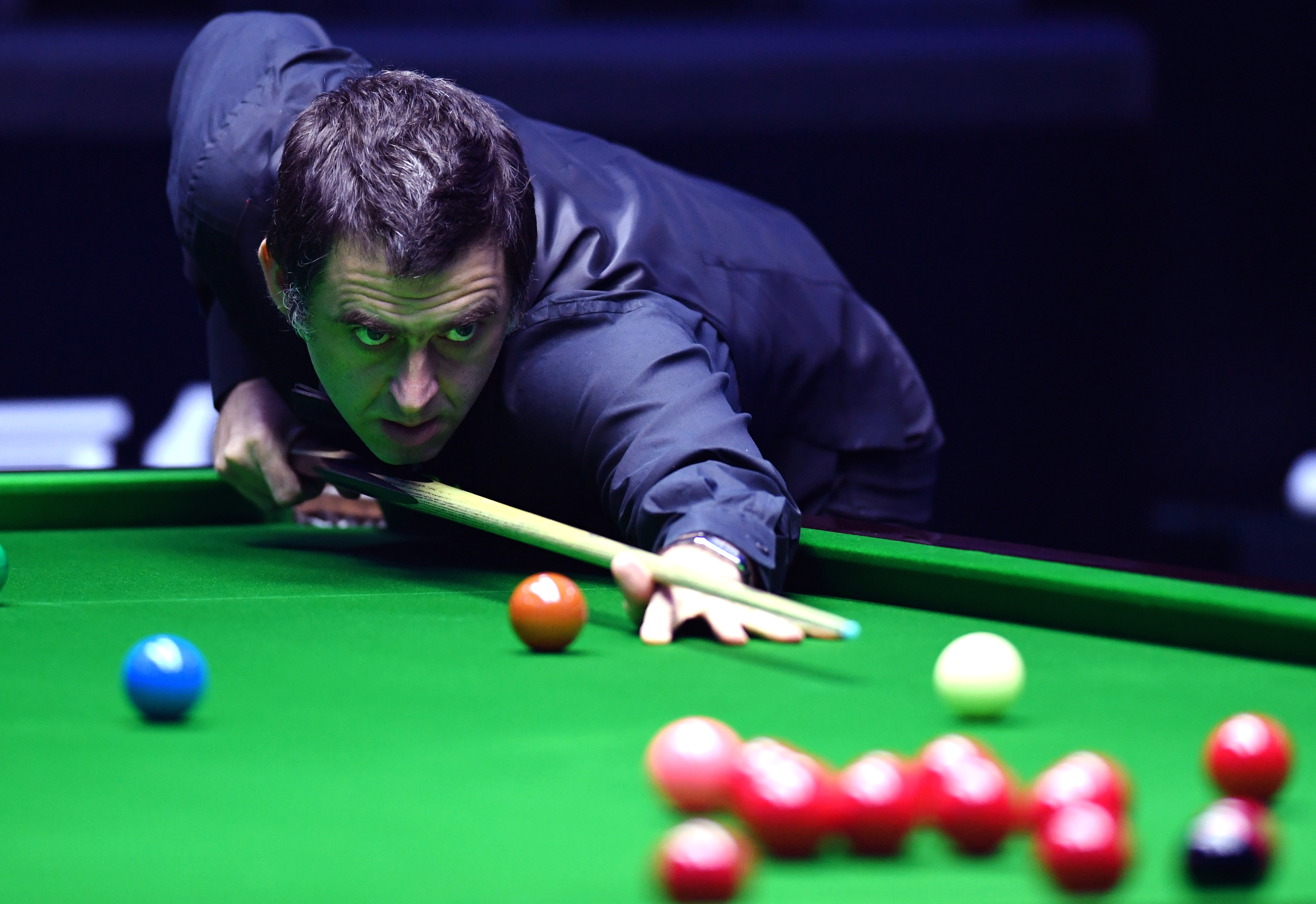 的表现日渐 的表现日渐